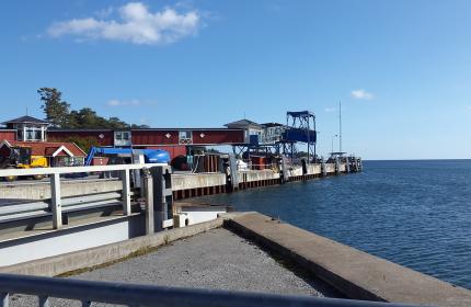 Eckerö Linjen Grisslehamn