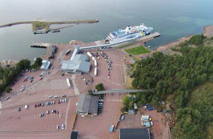 Ports Berghamn