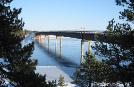 Gamla Vårdö bro