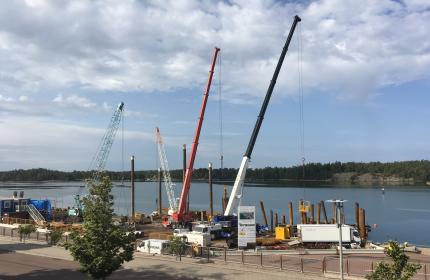 Harbur 3 Mariehamn