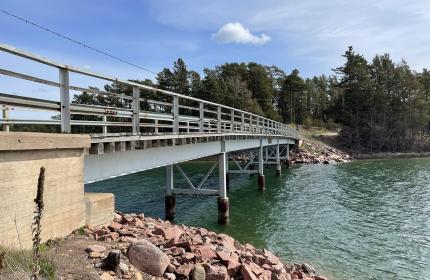 Dånö gamla bron