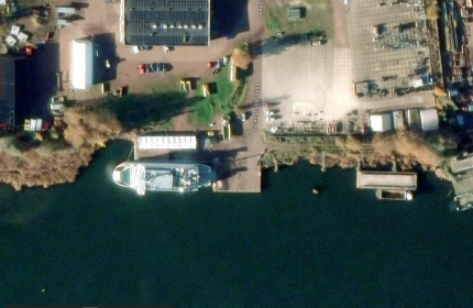 Möckelö ports