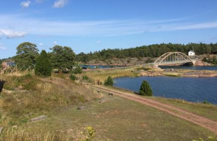 Bomarsund bridges