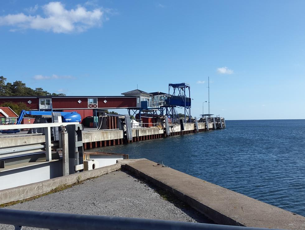 Eckerö Linjen Grisslehamn