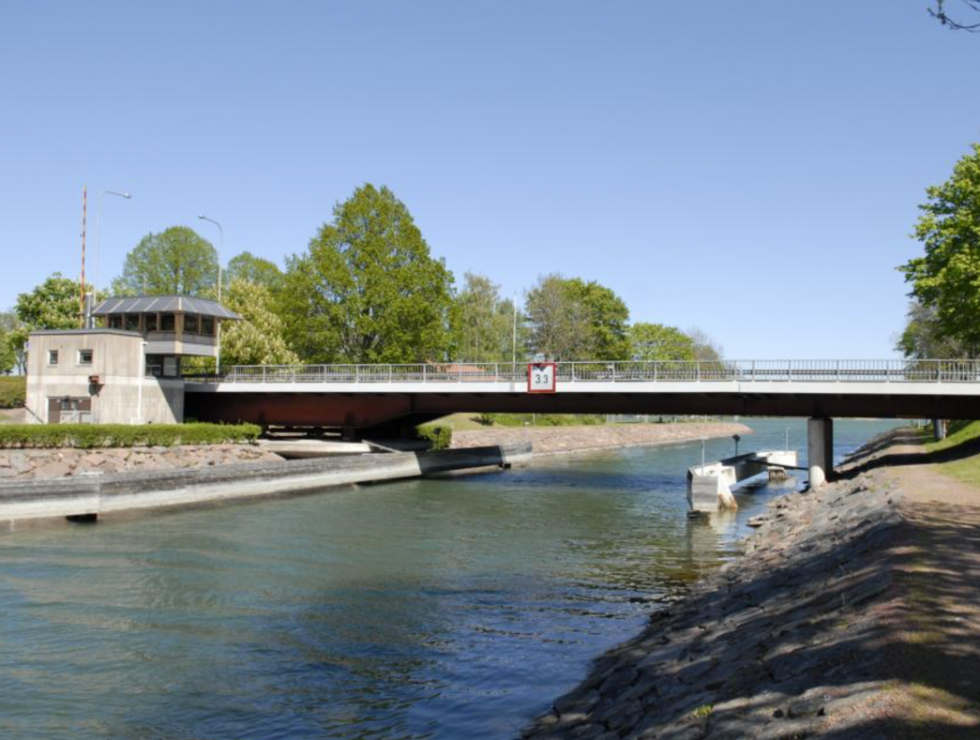 Lemströms bridge