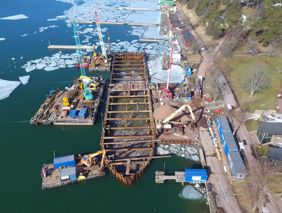 Pommerndockan