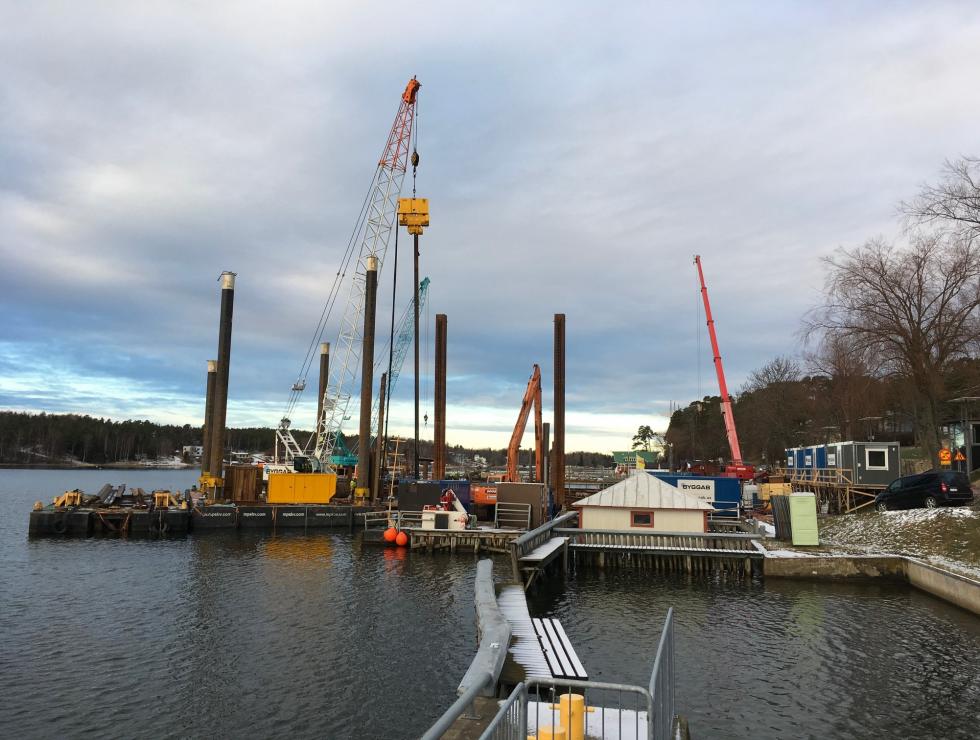 Pommerndockan Spontning