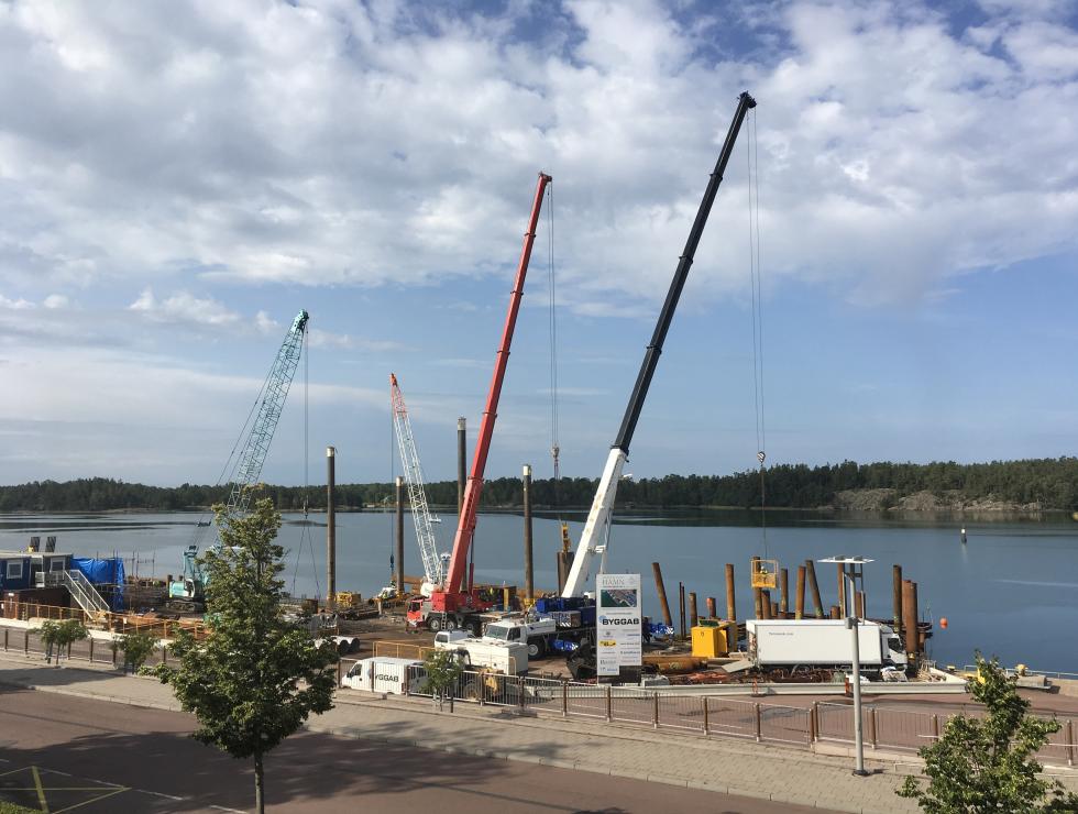 Kaj 3 Mariehamn