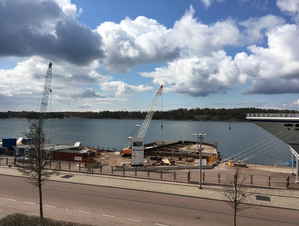 Kaj 3 Mariehamn