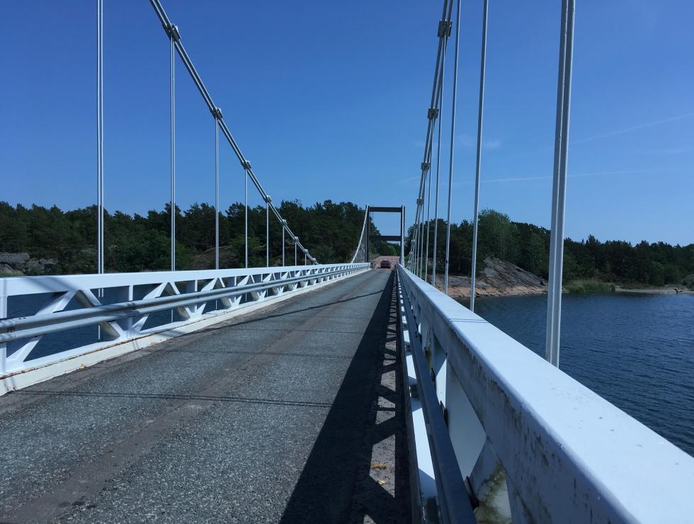 Brändöströms bro