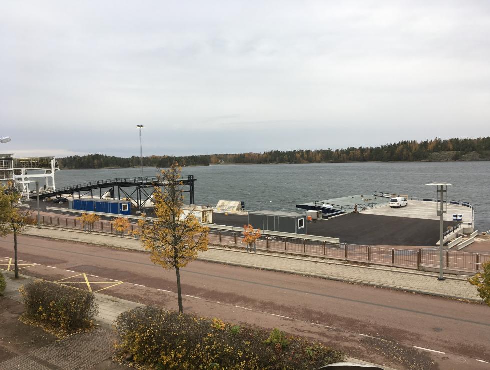 Kaj 3 Mariehamn