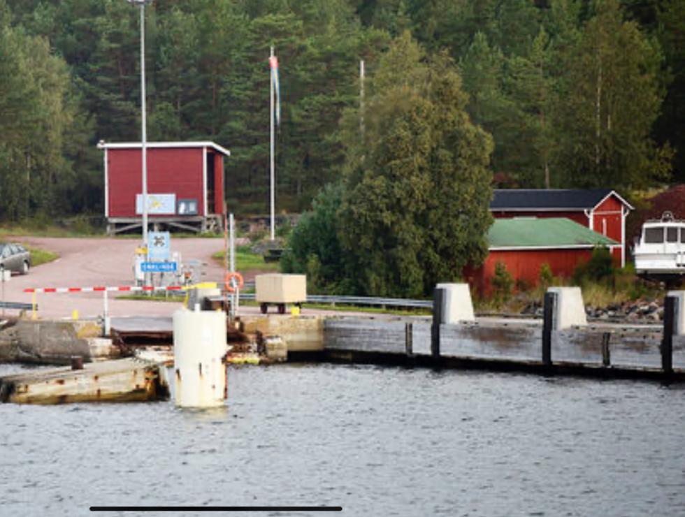 Gammla hamnen Enklinge
