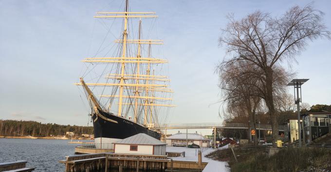 Pommern dry dock